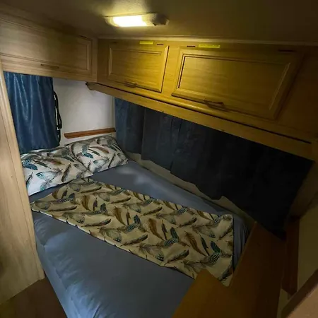 кравана зара 12 Parque de Campismo Chernomorets